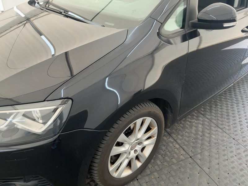Seat Alhambra 1.4 TSI Style 2011 – снимка 2