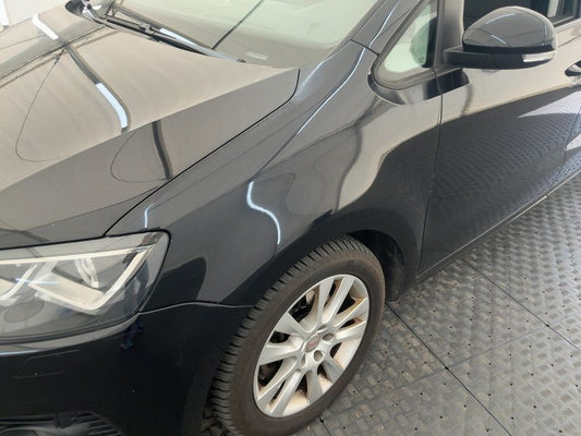 Seat Alhambra 1.4 TSI Style 2011 – снимка 2