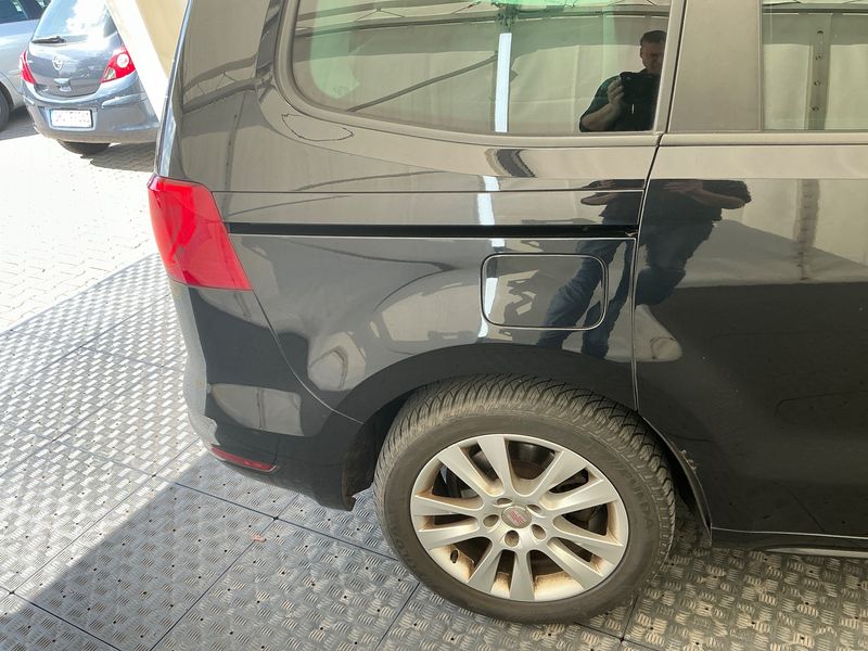 Seat Alhambra 1.4 TSI Style 2011 – снимка 24