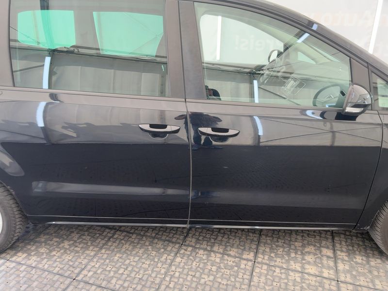 Seat Alhambra 1.4 TSI Style 2011 – снимка 10