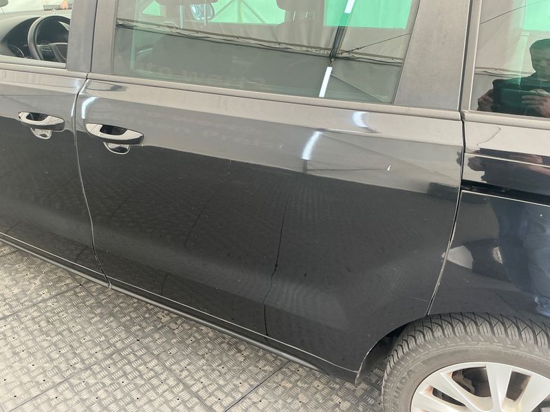 Seat Alhambra 1.4 TSI Style 2011 – снимка 29