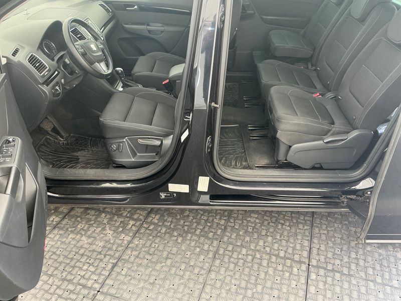 Seat Alhambra 1.4 TSI Style 2011 – снимка 35