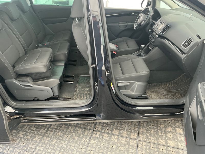 Seat Alhambra 1.4 TSI Style 2011 – снимка 38