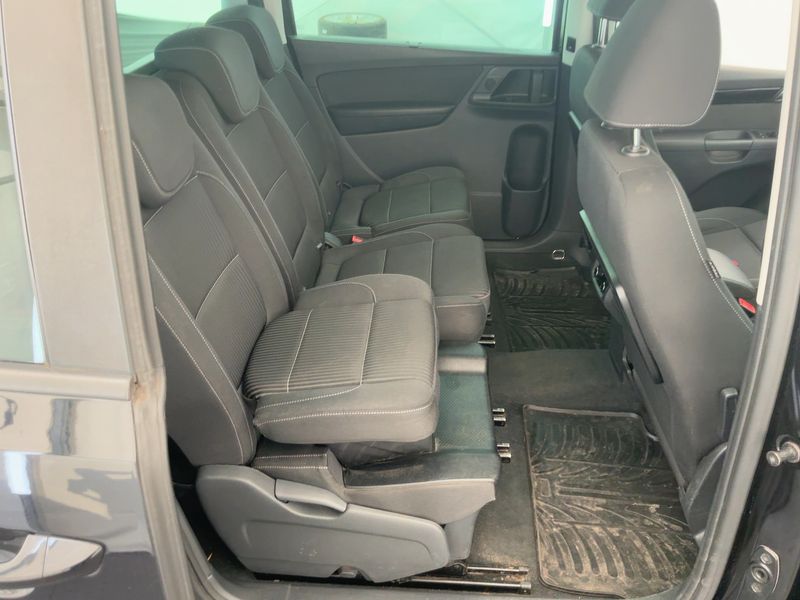 Seat Alhambra 1.4 TSI Style 2011 – снимка 19