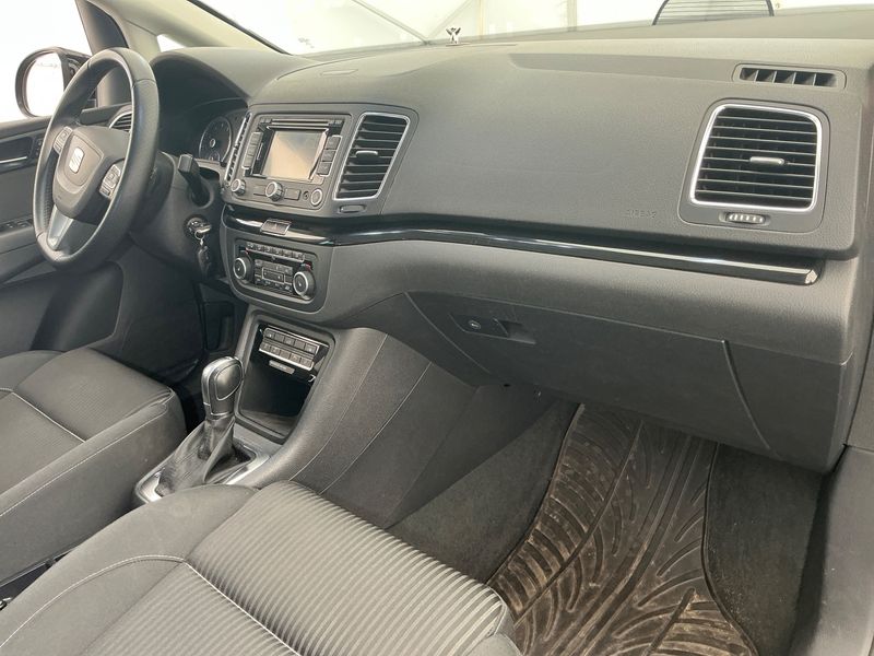Seat Alhambra 1.4 TSI Style 2011 – снимка 41