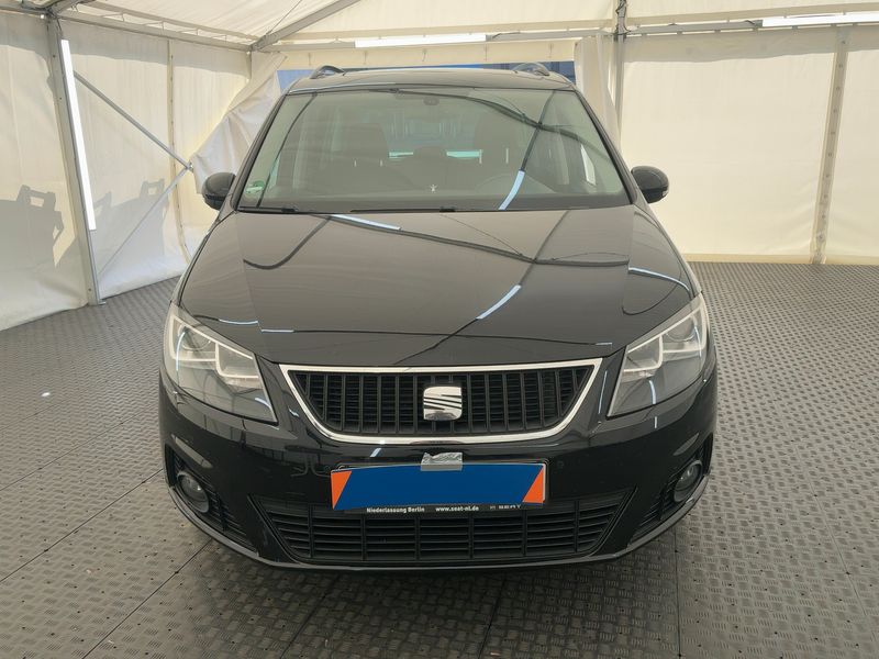Seat Alhambra 1.4 TSI Style 2011 – снимка 14