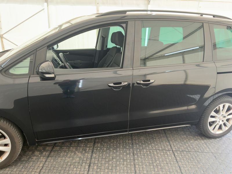 Seat Alhambra 1.4 TSI Style 2011 – снимка 4