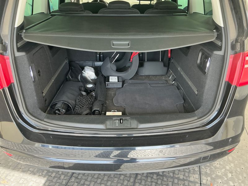 Seat Alhambra 1.4 TSI Style 2011 – снимка 42