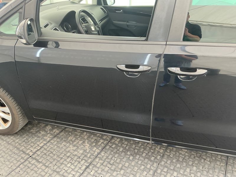 Seat Alhambra 1.4 TSI Style 2011 – снимка 28