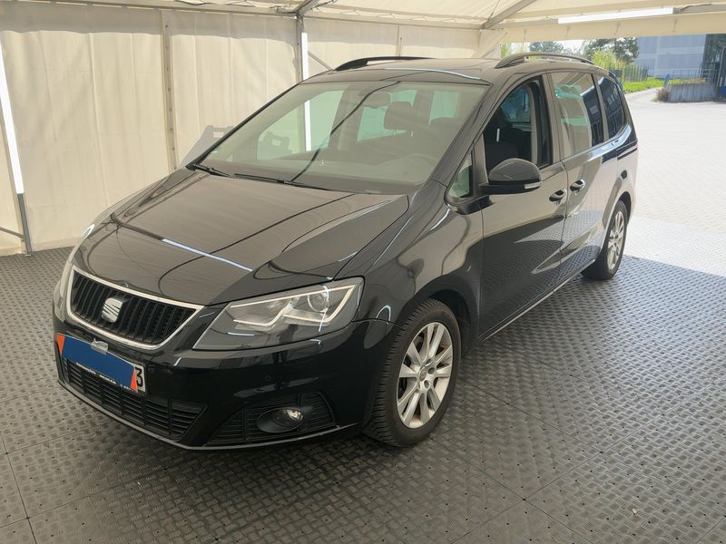 Seat Alhambra 1.4 TSI Style 2011 – снимка 1