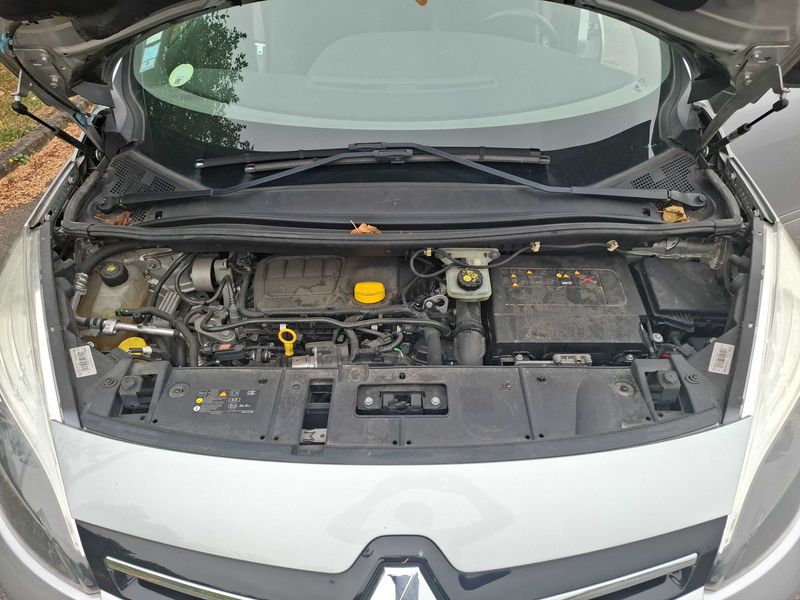Renault Scenic 1.6 dCi Energy Bose 2016 – снимка 8