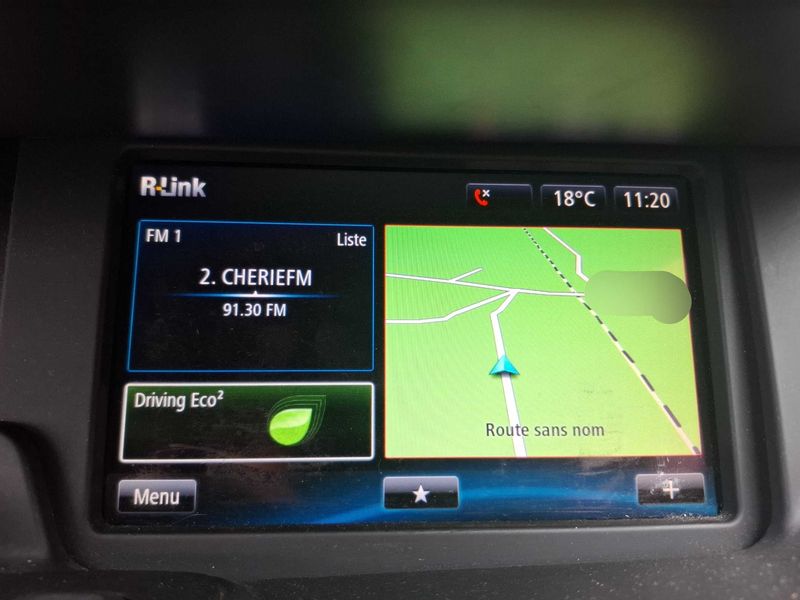 Renault Scenic 1.6 dCi Energy Bose 2016 – снимка 13