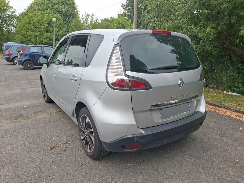Renault Scenic 1.6 dCi Energy Bose 2016 – снимка 3
