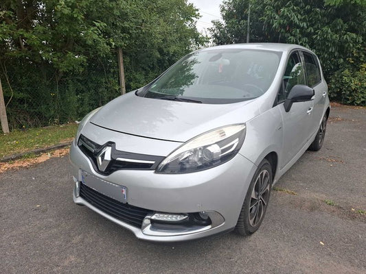 Renault Scenic 1.6 dCi Energy Bose 2016 – снимка 2