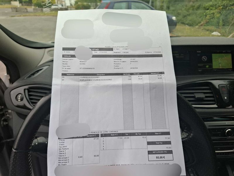 Renault Scenic 1.6 dCi Energy Bose 2016 – снимка 19