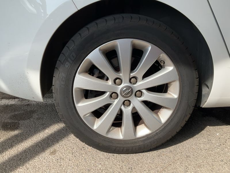 Opel Zafira Tourer 1.6 CDTI DPF Excellence 2015 – снимка 9