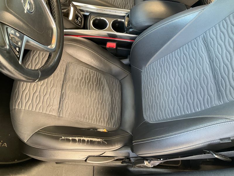 Opel Zafira Tourer 1.6 CDTI DPF Excellence 2015 – снимка 23