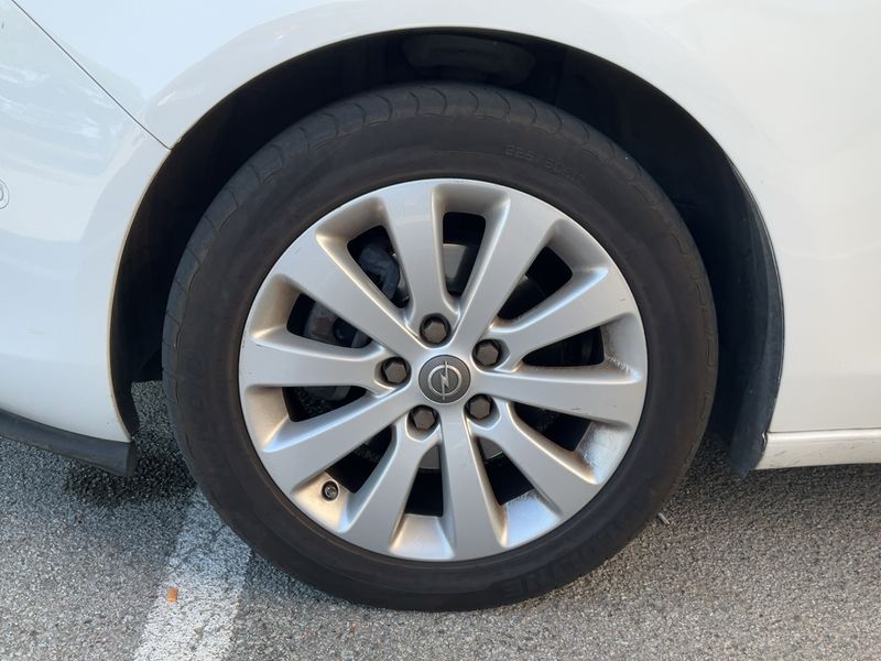 Opel Zafira Tourer 1.6 CDTI DPF Excellence 2015 – снимка 3