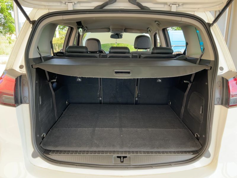 Opel Zafira Tourer 1.6 CDTI DPF Excellence 2015 – снимка 15