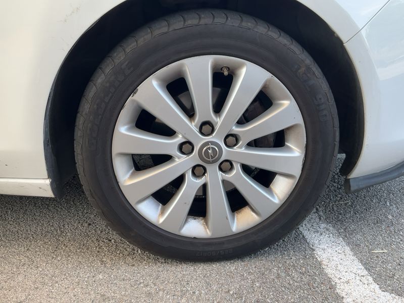 Opel Zafira Tourer 1.6 CDTI DPF Excellence 2015 – снимка 11