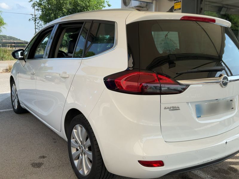 Opel Zafira Tourer 1.6 CDTI DPF Excellence 2015 – снимка 6