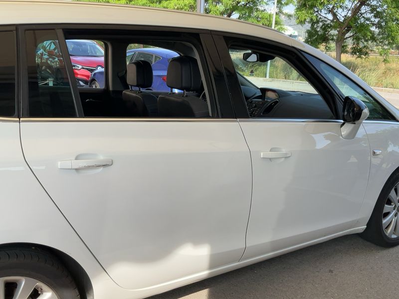Opel Zafira Tourer 1.6 CDTI DPF Excellence 2015 – снимка 10