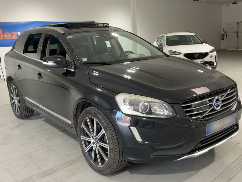 Volvo XC60 2.0 D4 Xenium 2014 – снимка 12