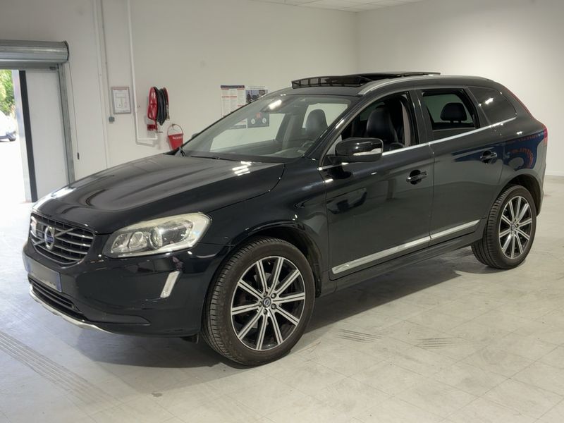 Volvo XC60 2.0 D4 Xenium 2014 – снимка 2