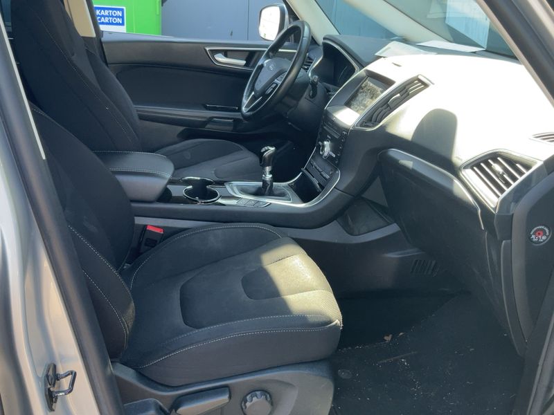 Ford S-Max 1.5 EcoBoost Titanium 2019 – снимка 16