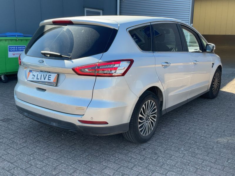 Ford S-Max 1.5 EcoBoost Titanium 2019 – снимка 8