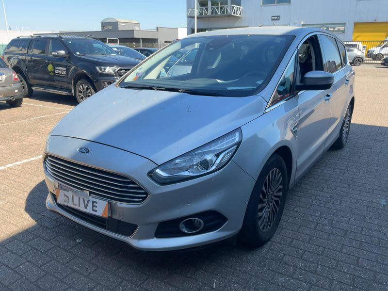 Ford S-Max 1.5 EcoBoost Titanium 2019 – снимка 1