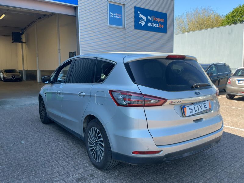 Ford S-Max 1.5 EcoBoost Titanium 2019 – снимка 6