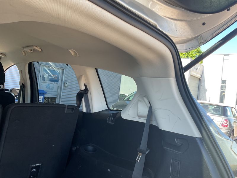 Ford S-Max 1.5 EcoBoost Titanium 2019 – снимка 39