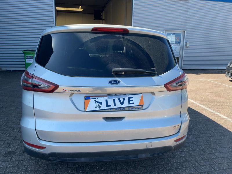 Ford S-Max 1.5 EcoBoost Titanium 2019 – снимка 7