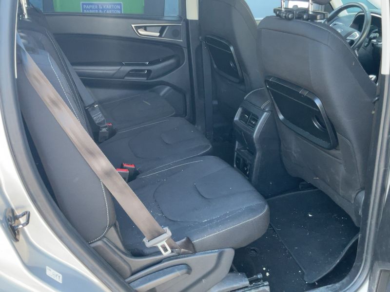 Ford S-Max 1.5 EcoBoost Titanium 2019 – снимка 19