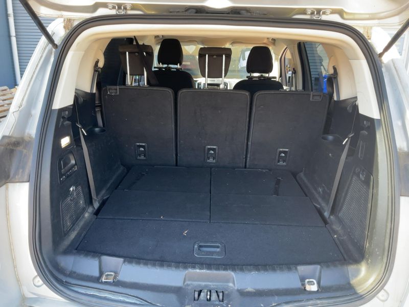 Ford S-Max 1.5 EcoBoost Titanium 2019 – снимка 15