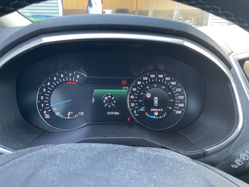 Ford S-Max 1.5 EcoBoost Titanium 2019 – снимка 18