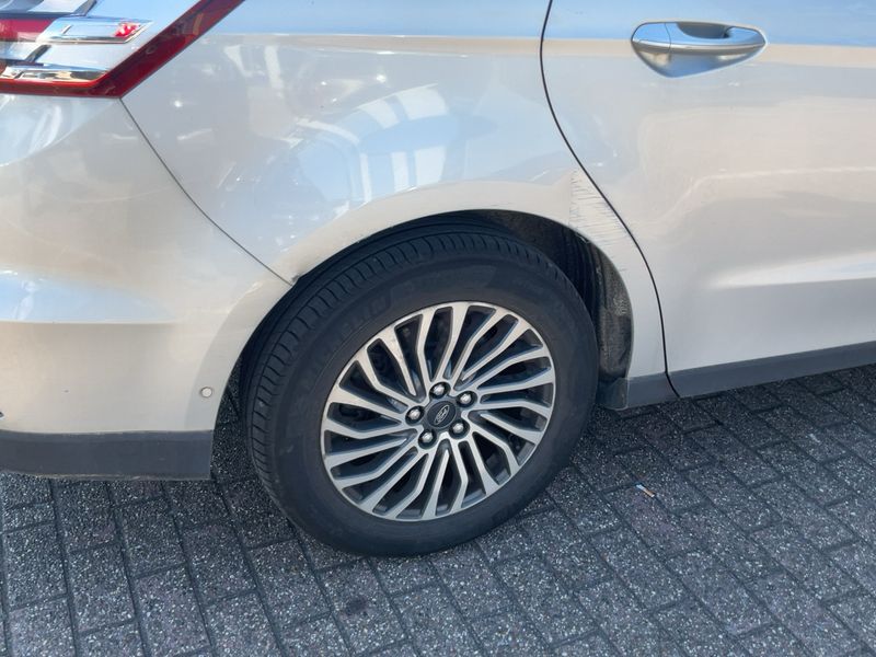 Ford S-Max 1.5 EcoBoost Titanium 2019 – снимка 9