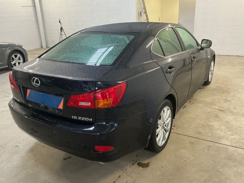 Lexus IS-Serie IS 220d 2007 – снимка 2