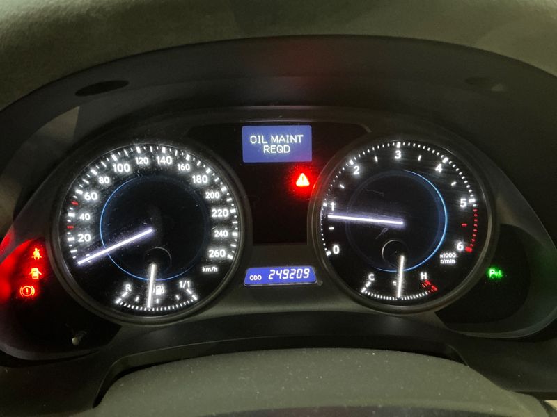 Lexus IS-Serie IS 220d 2007 – снимка 4