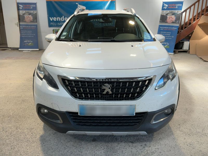 Peugeot 2008 1.2 PureTech Allure 2017 – снимка 14