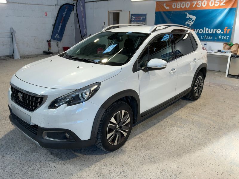 Peugeot 2008 1.2 PureTech Allure 2017 – снимка 1