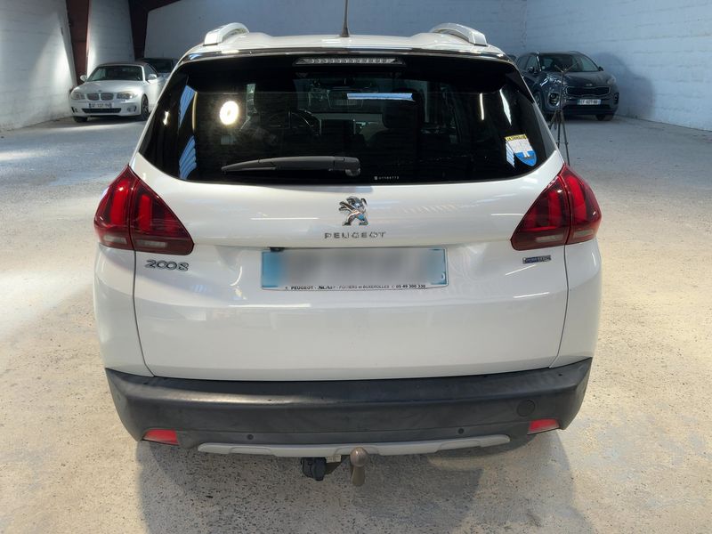 Peugeot 2008 1.2 PureTech Allure 2017 – снимка 7