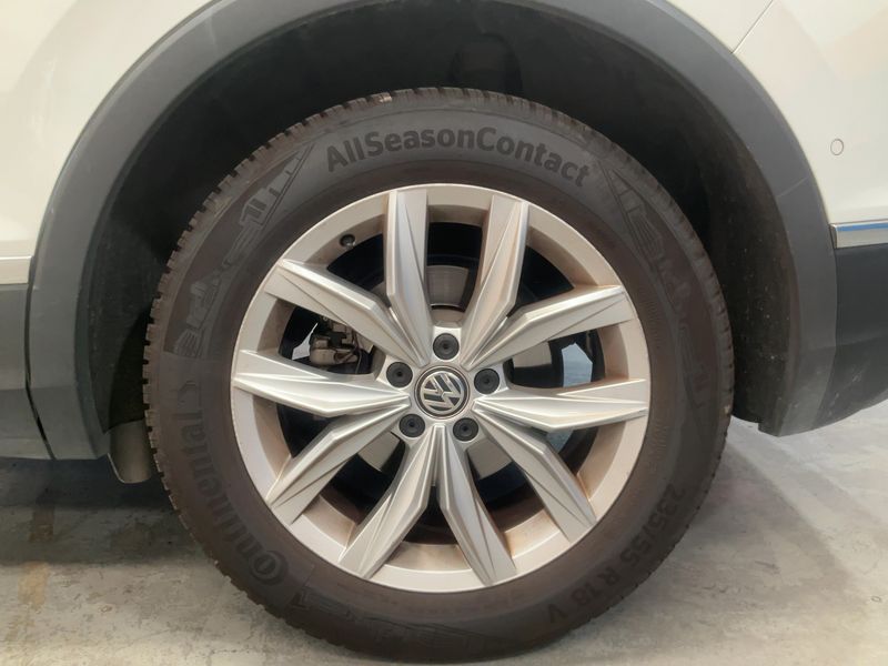 Volkswagen Tiguan 2.0 TDI Sport BlueMotion Tech 2018 – снимка 5