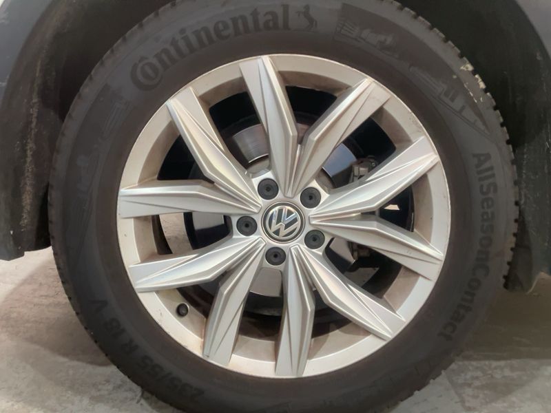 Volkswagen Tiguan 2.0 TDI Sport BlueMotion Tech 2018 – снимка 9