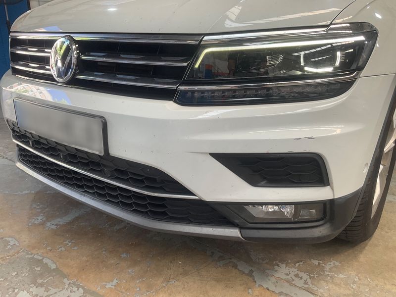 Volkswagen Tiguan 2.0 TDI Sport BlueMotion Tech 2018 – снимка 22