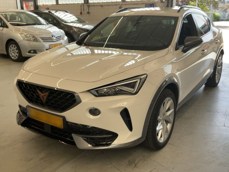 Cupra Formentor 1.4 e-HYBRID 2021 – снимка 1