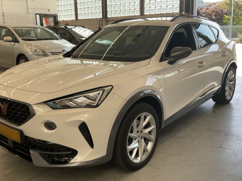 Cupra Formentor 1.4 e-HYBRID 2021 – снимка 2
