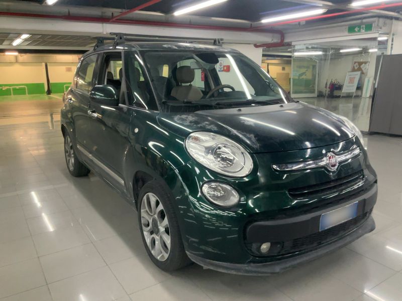 Fiat 500L 1.6 JTDM Lounge 2014 – снимка 12