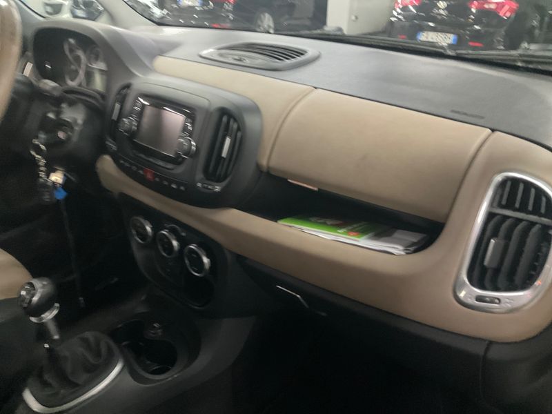 Fiat 500L 1.6 JTDM Lounge 2014 – снимка 26